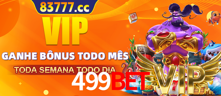 Banner promocional do 499bet oferecendo 100% de recompensas adicionais contínuas para quem fizer o login diário (Daily sign-in), com um mascote de coelho.