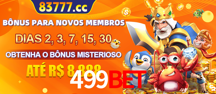 Anúncio dos benefícios para Membro VIP Sênior na plataforma 499bet, incluindo bônus promocionais, semanais e mensais, ilustrado com o personagem Fortune Tiger.