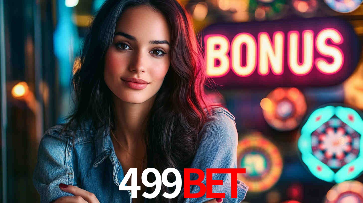 Descubra a Categoria de Bônus no 499BET: Uma Oportunidade Imperdível
