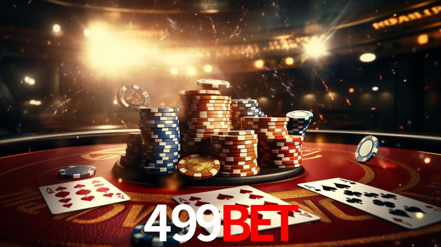 Jackpots no 499BET: A Emoção dos Grandes Prêmios
