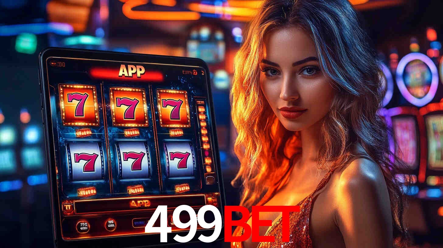 A Revolução dos Jogos Móveis: 499BET na Palma da Sua Mão